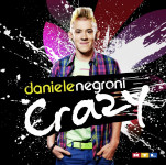 Okadka albumu Daniele Negroni "Crazy"