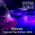 okadka Systems In Blue Fan CD