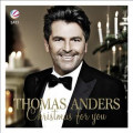 Okadka albumu "Christmas For You" - wersja standardowa