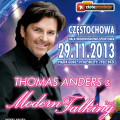Thomas Anders - koncert w Czstochowie